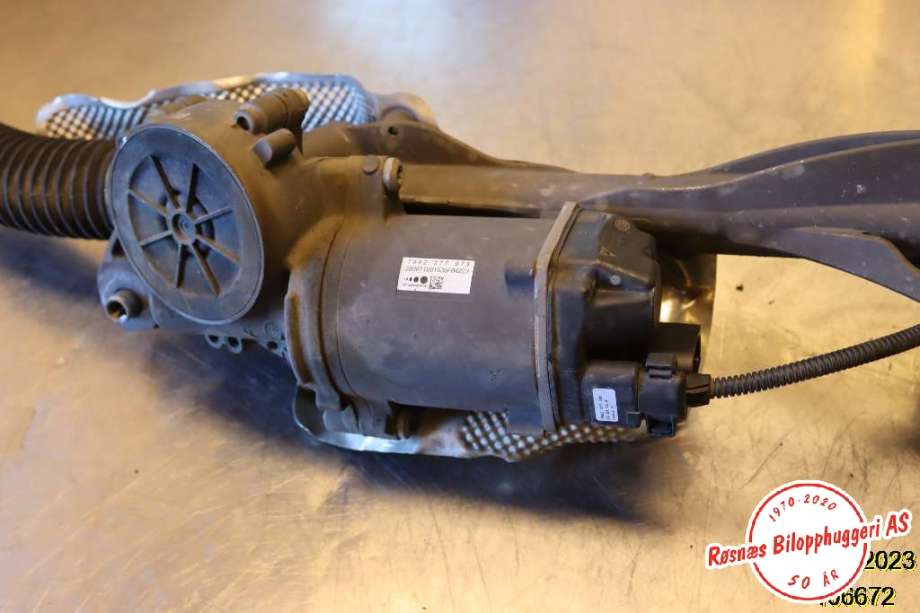 Tannstang elektrisk til Audi A3 2016-2020 (Type III, Fase 2)  (AUDI|5Q1 423 051 AS|)