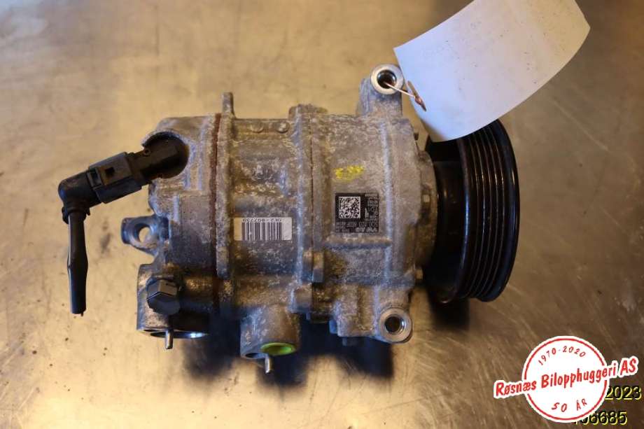 Aircondition kompressor til VW Golf Sportsvan 2014-2018  (VOLKSWAGEN|5Q0 820 803F|)