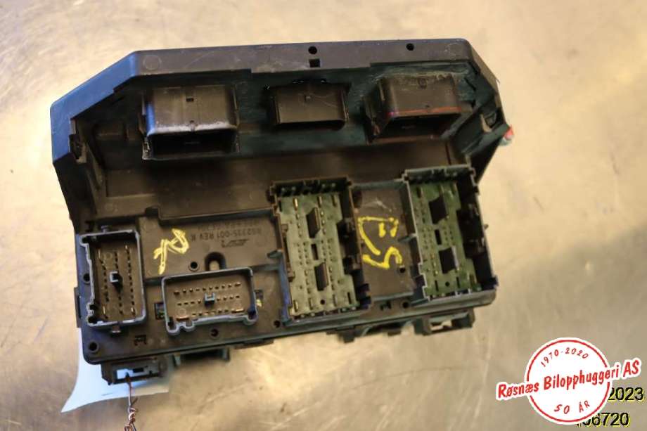 Sikringsboks til Dodge Journey 2008-2010 (DODGE|RTE33A02E7|)
