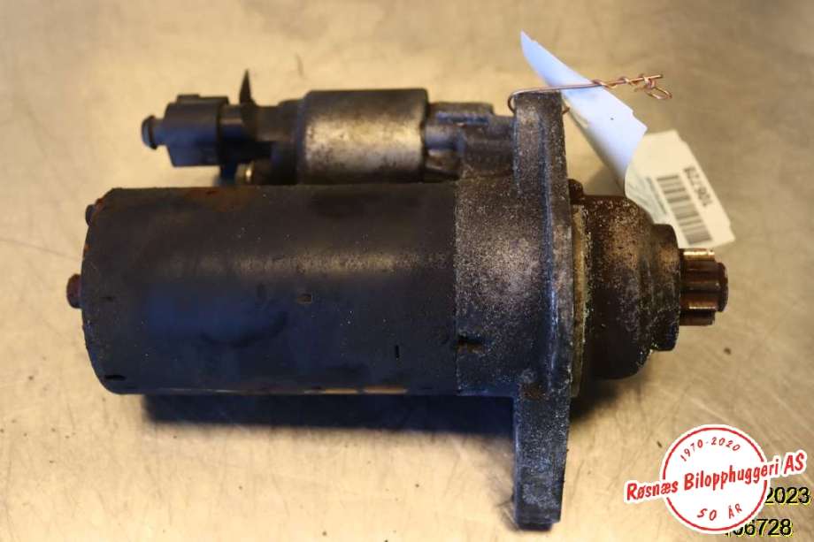 Starter diesel til Škoda Fabia, 2007-2010 (Type II, Fase 1)  (SKODA|)