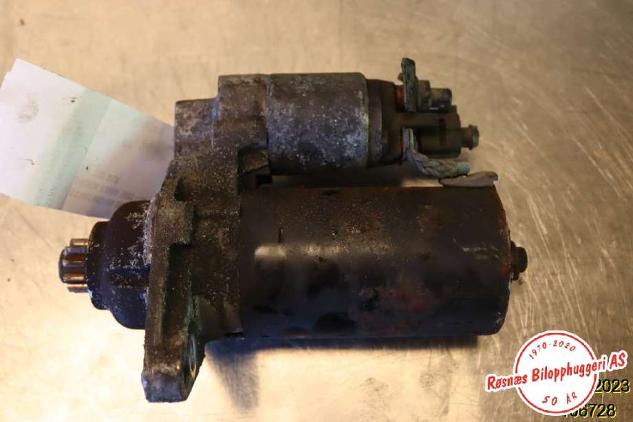 Starter diesel til Škoda Fabia 2007-2010 (Type II, Fase 1) (SKODA|)
