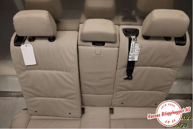 Sete sett til BMW X3 2010-2017 (F25) (F25) (BMW|)