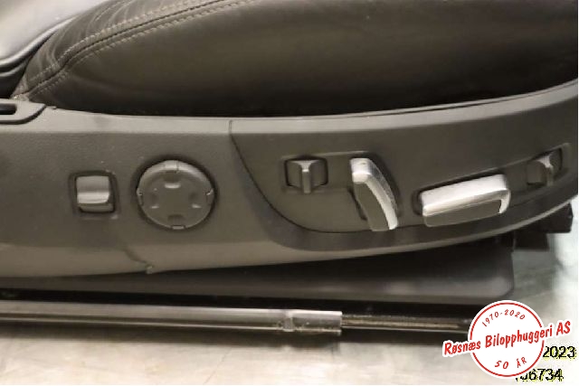 Sete sett til Audi A8 2003-2010 (Type II) (AUDI|)