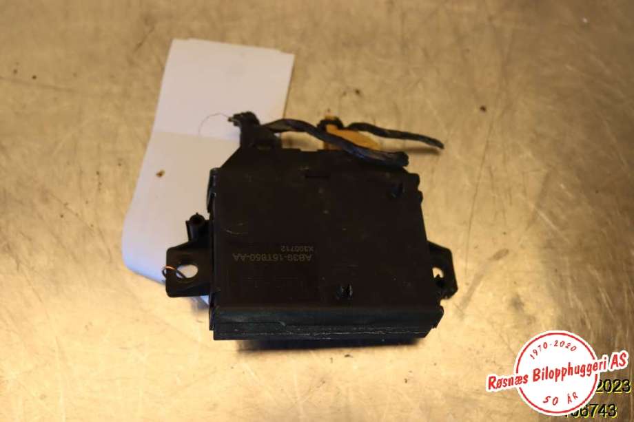 Styreenhet parkering til Ford Ranger, 2012-2015 (FORD|AB39-15T850-AA)