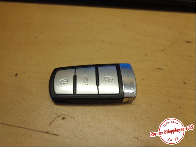 Nøkkel til VW Passat 2005-2010 (B6) (B6) (VOLKSWAGEN|)