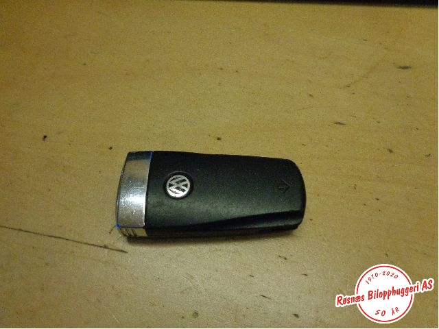 Nøkkel til VW Passat 2005-2010 (B6) (B6) (VOLKSWAGEN|)