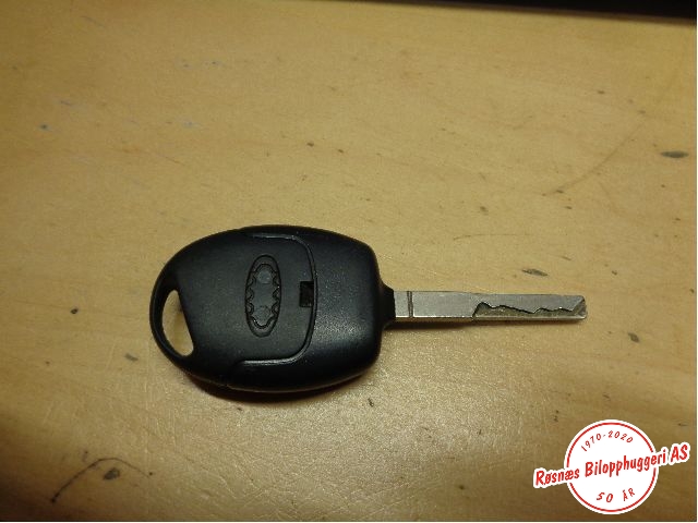 Nøkkel til Ford C-Max 2010-2015 (Type II, Fase 1)  (FORD|)