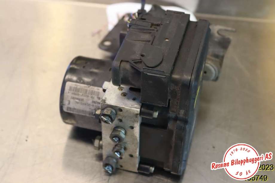 ABS sentral til Ford Transit Connect, 2009-2013 (Type I, Fase 2)  (FORD|28.5611-1402.3)