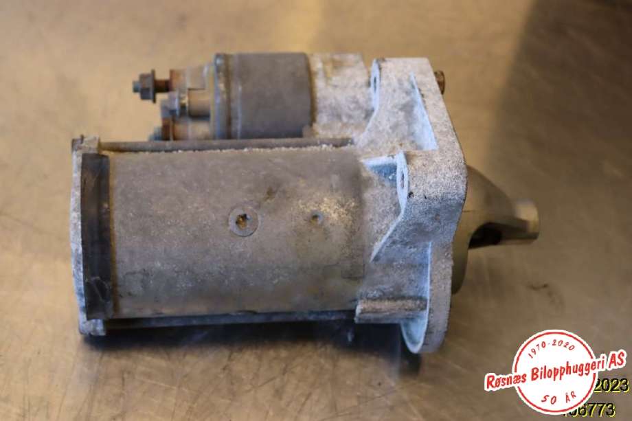 Starter diesel til Volvo V70 2007-2013 (Type III, Fase 1)  (VOLVO|30659478|)