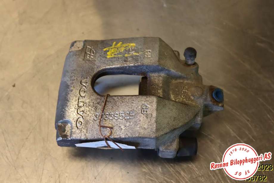 Bremsecaliper høyre bak til Volvo XC90, 2002-2006 (Type I, Fase 1) (VOLVO|30639525)