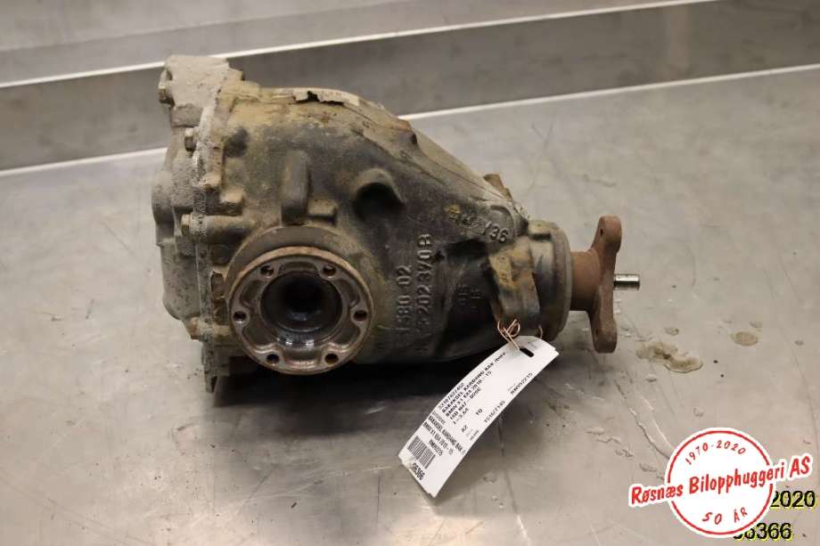 Kardang klokke bak til BMW X1, 2009-2015 (E84) (E84) (BMW|33107637452)