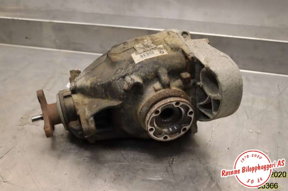 Kardang klokke bak til BMW X1 2009-2015 (E84) (E84) (BMW|33107637452|)