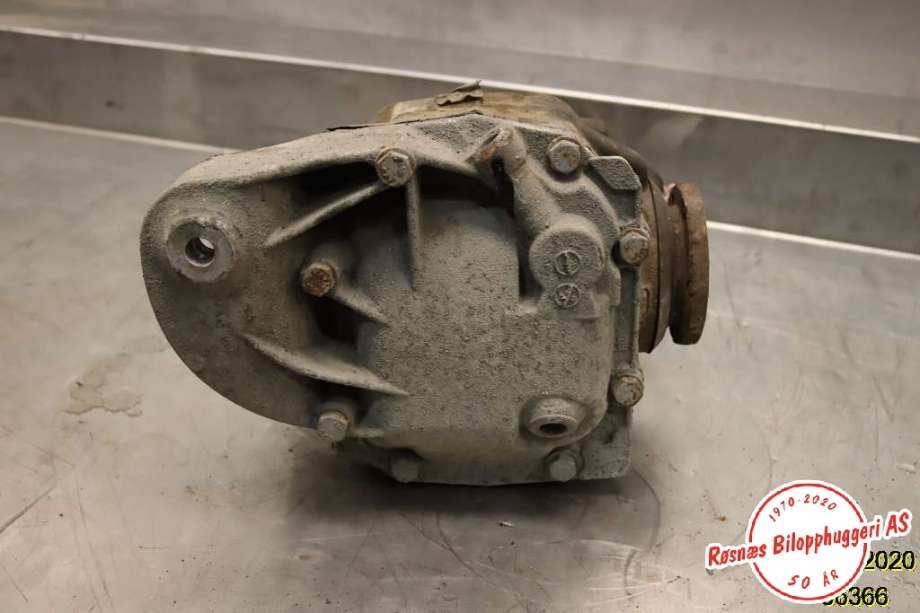 Kardang klokke bak til BMW X1 2009-2015 (E84) (E84) (BMW|33107637452|)