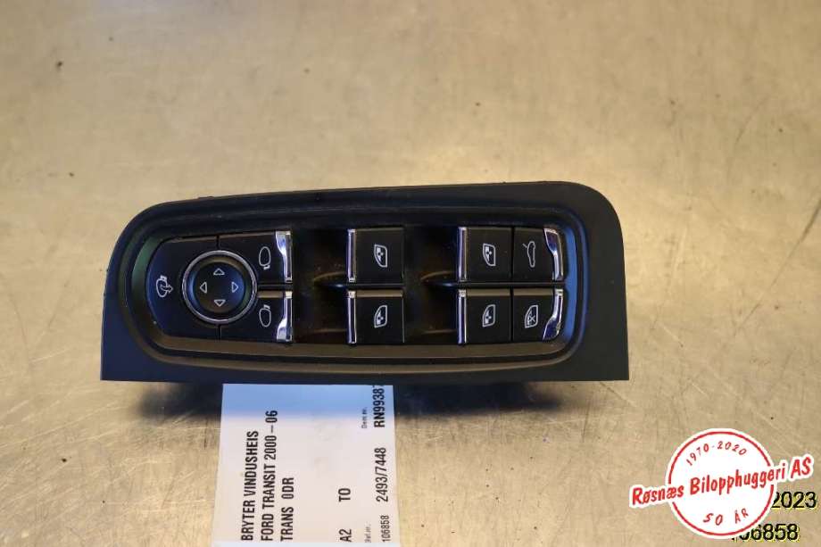 Bryter ruteheis til Ford Transit 2000-2005 (FORD|)