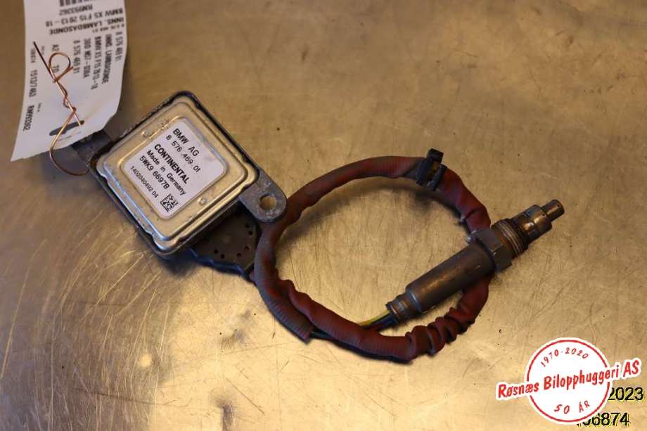 Lambdasonde til BMW X5 2013-2018 (F15) (F15) (BMW|8 576 469 01|)