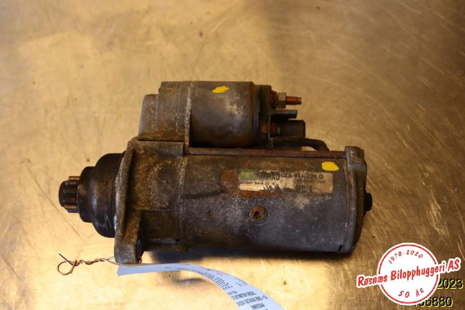 Starter diesel til Škoda Octavia 2005-2008 (Type II, Fase 1) (SKODA|02A911024G|)