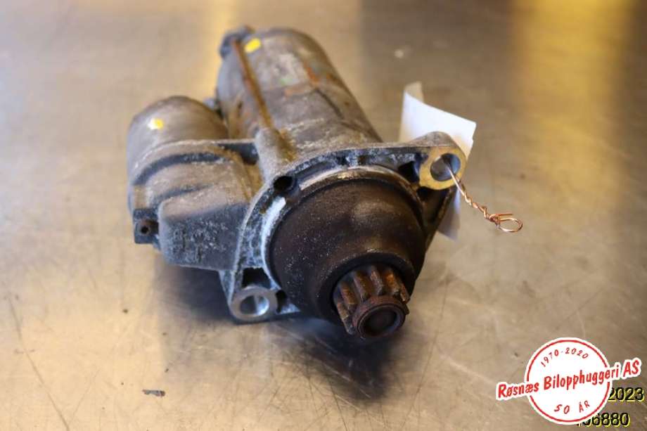 Starter diesel til Škoda Octavia 2005-2008 (Type II, Fase 1) (SKODA|02A911024G|)