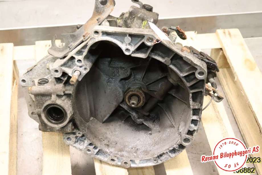 Girkasse manuell til Ford Ka, 2008-2015 (Type II) (FORD|)