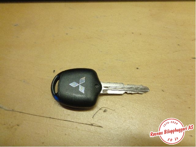 Nøkkel til Mitsubishi ASX 2010-2019  (MITSUBISHI|)