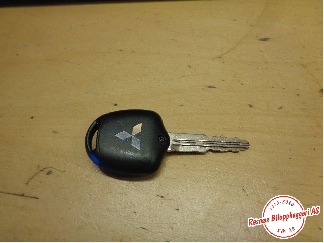 Nøkkel til Mitsubishi ASX 2010-2019  (MITSUBISHI|)