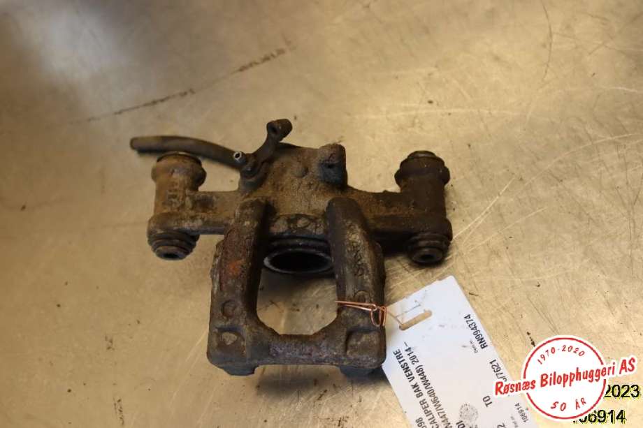 Bremsecaliper venstre bak til Mercedes Vito 2014-->> (W447) (W447) (MERCEDES|A4474230598|)