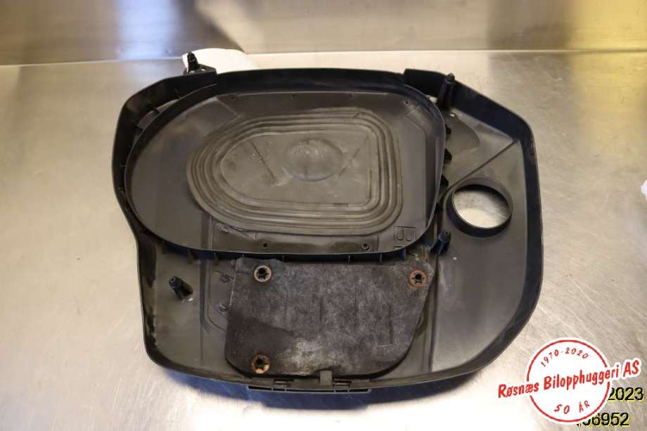 Motordeksel over motor til BMW X3 2010-2017 (F25) (F25) (BMW|)