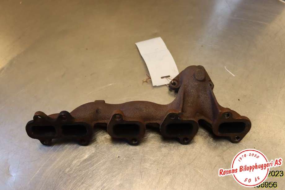 Manifold eksos til Audi A8 2003-2010 (Type II)  (AUDI|057 263 033 AB|)