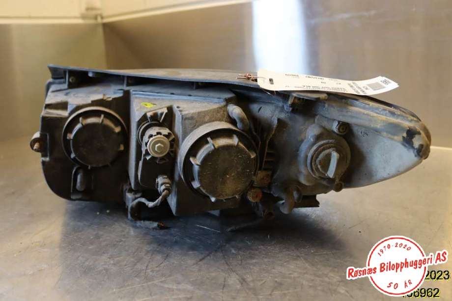 Frontlykt venstre halogen til Hyundai Santa Fe 2006-2009 (Type II, Fase 1)  (HYUNDAI|92101 2B021|)