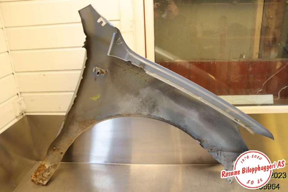 Skjerm venstre foran til Hyundai Santa Fe 2006-2009 (Type II, Fase 1)  (HYUNDAI|66310 2B250|)