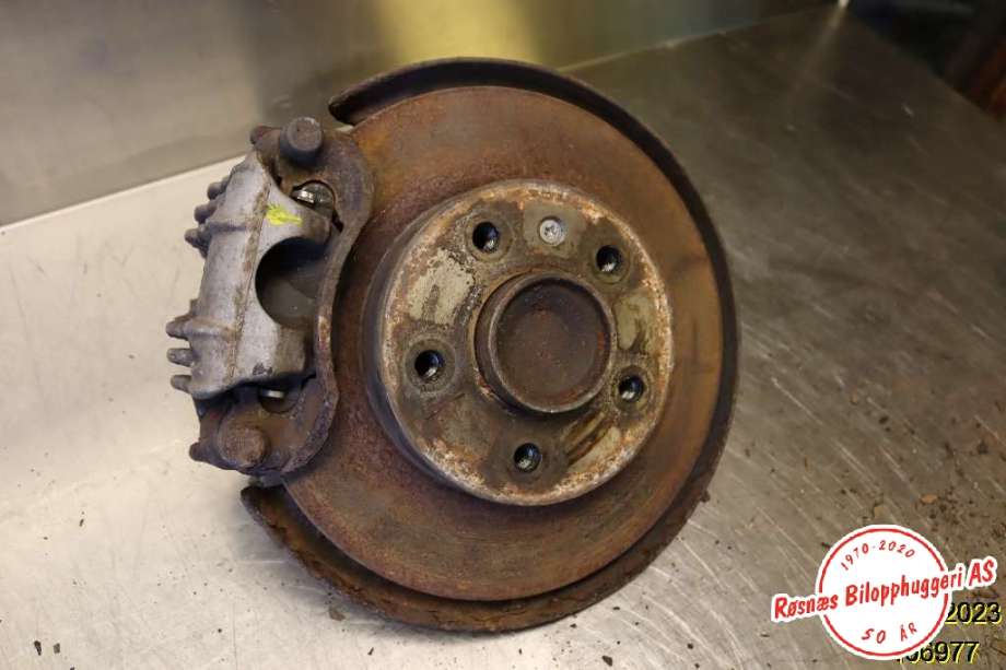 Hjulspindel høyre bak til Opel Astra G 1998-2004  (OPEL|)