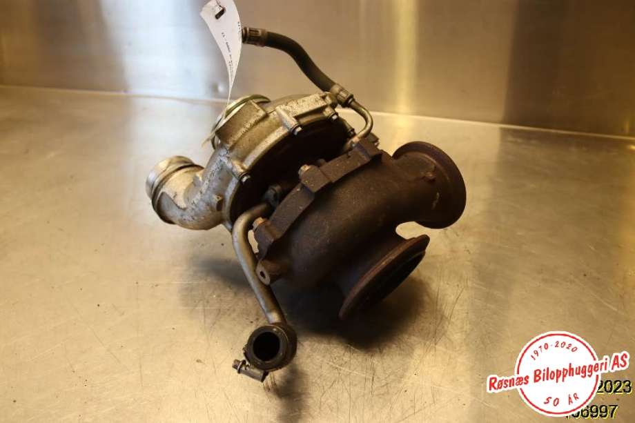 Turbo til BMW 5-Serie 2010-2017 (F10/F11) (F10/F11) (BMW|11652414331|7 799 758 G 07|)