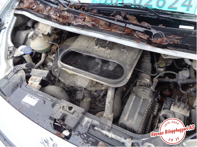 Motor diesel til Peugeot Expert 2007-2016 (Type II)  (PEUGEOT|AHZ|)