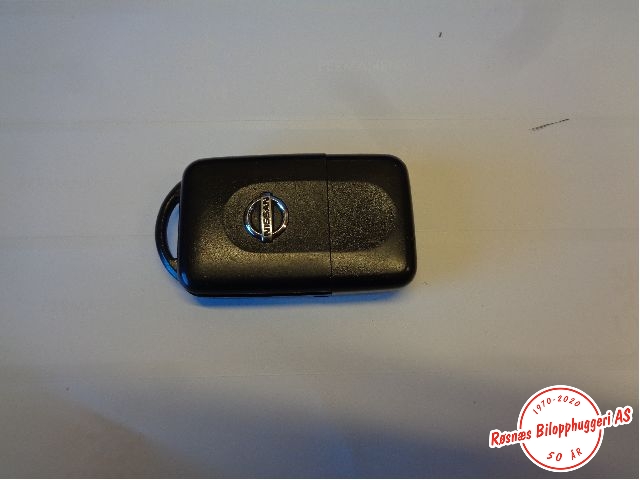 Nøkkel til Nissan Qashqai 2007-2010 (Type I, Fase 1) (NISSAN|)