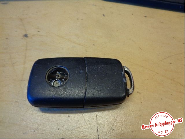 Nøkkel til VW Polo 2005-2009 (Type IV, Fase 2)  (VOLKSWAGEN POLO CROSS|)