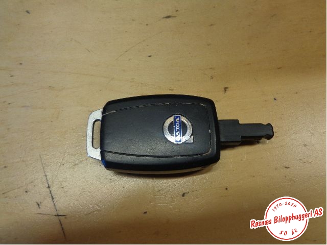 Nøkkel til Volvo V50 2007-2012 (Fase 2)  (VOLVO|)