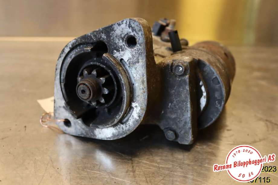Starter diesel til Toyota RAV4, 2000-2006 (Type II)  (TOYOTA|)