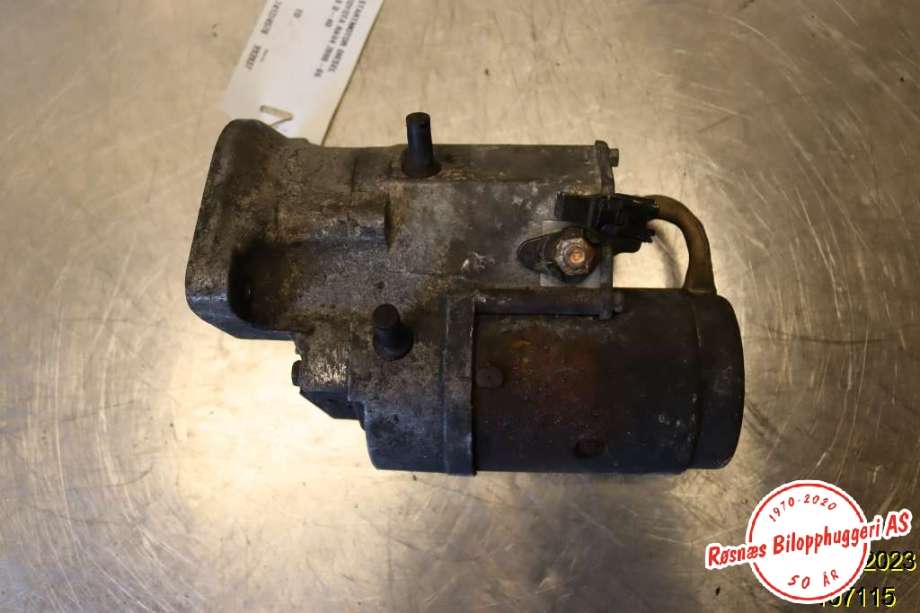 Starter diesel til Toyota RAV4 2000-2006 (Type II) (TOYOTA|)