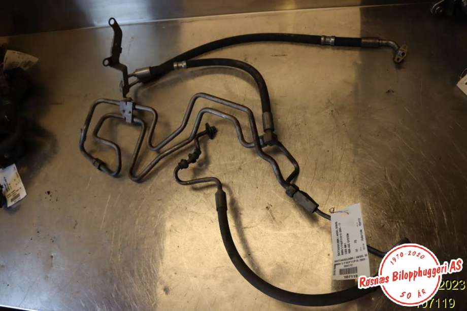 Rattaksel elektrisk servo til BMW 5-Serie 2010-2017 (F10/F11) (F10/F11) (BMW|32416778504|)