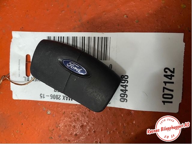 Nøkkel til Ford S-Max 2006-2010 (Type I, Fase 1)  (FORD|)