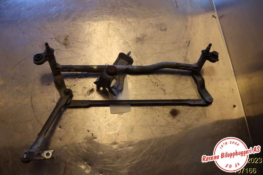 Viskeroverføring til VW Caddy 2004-2010 (Type III, Fase 1)  (VOLKSWAGEN|2K1955023E|)