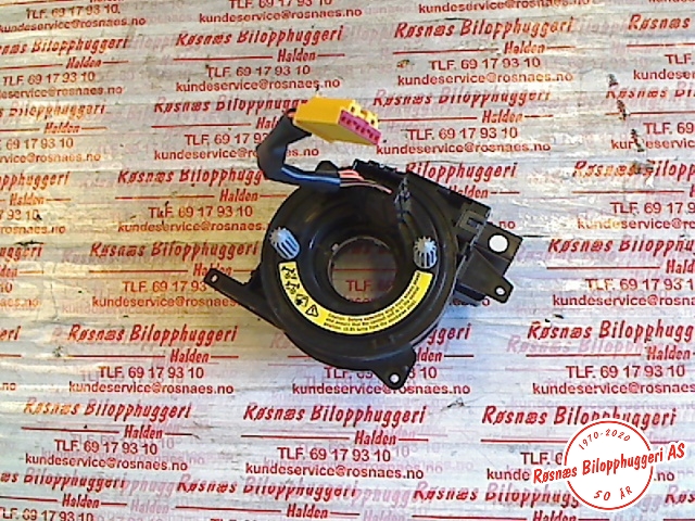 Airbag slepering til Volvo V60, 2010-2013 (Type I, Fase 1)  (VOLVO|31313854)