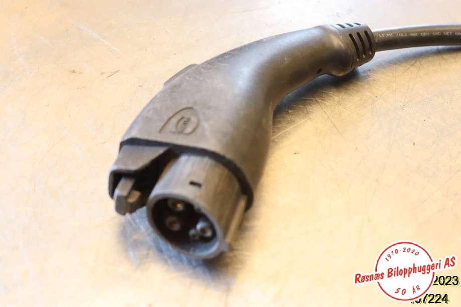 Batterilader kabel til Nissan Leaf 2011-2017 (Type I)  (NISSAN|)