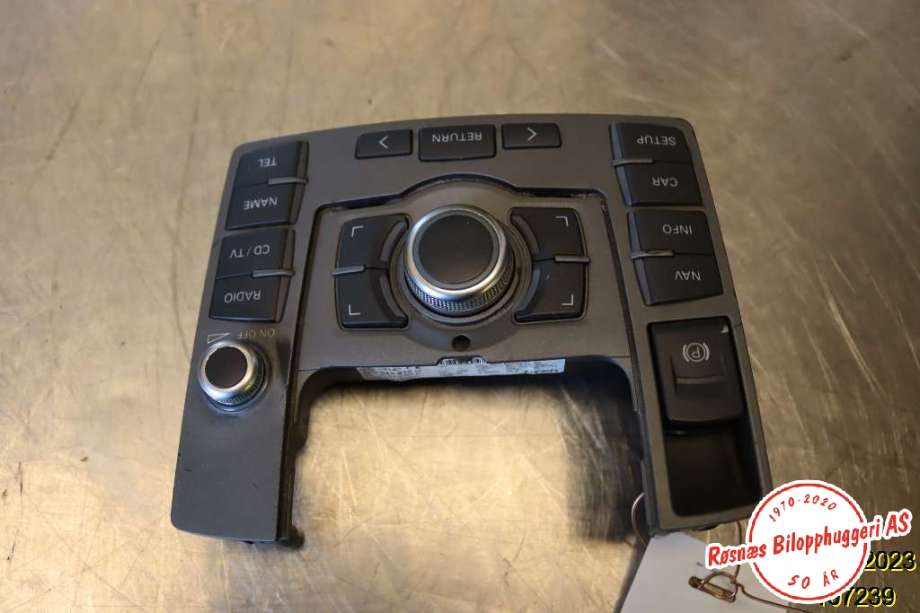 Bilstereo diverse til Audi A6, 2005-2008 (Type III, Fase 1) (C6) (C6) (AUDI|)