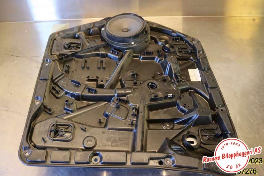 Ruteheis til Peugeot Partner 2015-2019 (Type II, Fase 2) (PEUGEOT|)