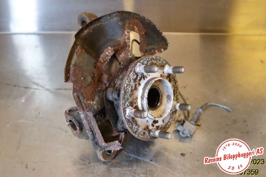 Hjulspindel høyre foran til Mazda CX-5 2012-2017 (Type I) (MAZDA|)