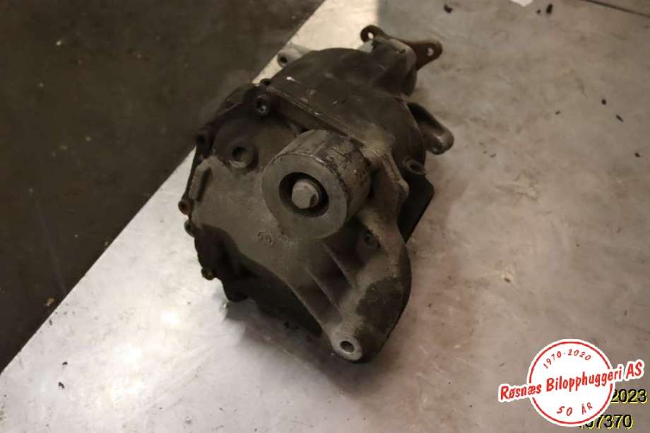 Kardang klokke bak til BMW 5-Serie 2010-2017 (F10/F11) (F10/F11) (BMW|)