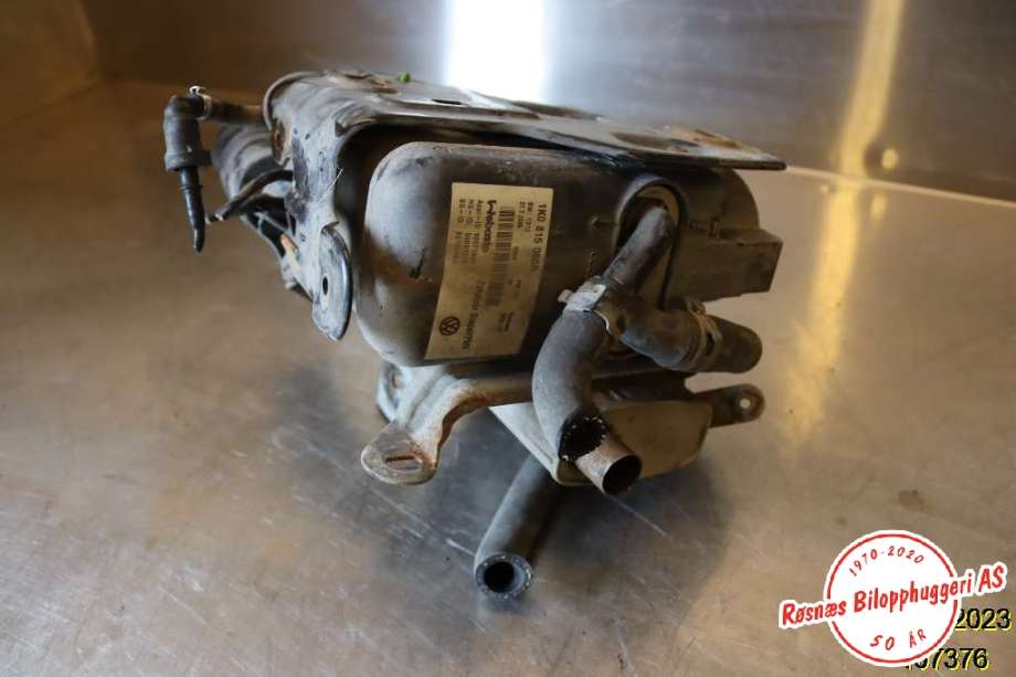 Bensinvarmer til VW Caddy 2004-2010 (Type III, Fase 1)  (VOLKSWAGEN|)