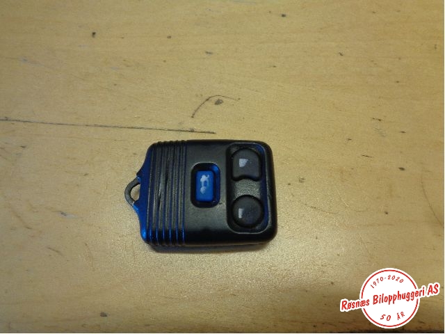 Nøkkel til Ford Transit Connect 2003-2009 (Type I, Fase 1) (FORD|)