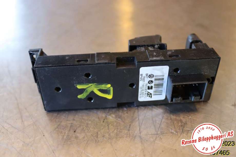 Innredning pakke til VW Sharan 2000-2010 (Type I, Fase 2)  (VOLKSWAGEN|)