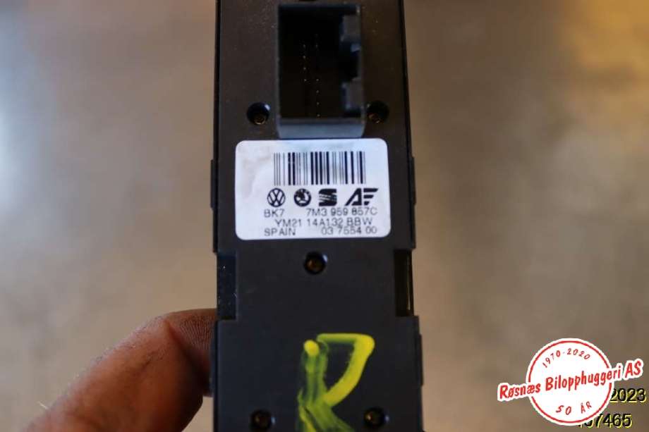 Innredning pakke til VW Sharan 2000-2010 (Type I, Fase 2)  (VOLKSWAGEN|)